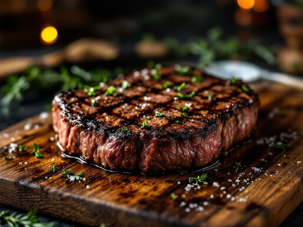 🔥 Как заказать стейк medium rare и не умереть с голоду: гид для путешественников